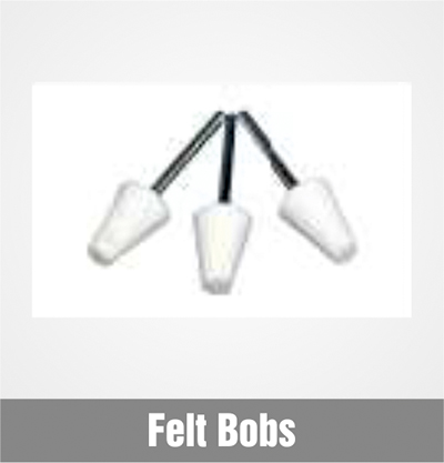 Supplier of Felt Bobs in Ahmedabad