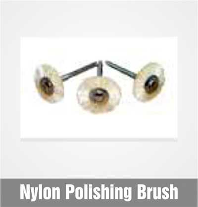 Supplier of Nylon Polishing Brush in Ahmedabad