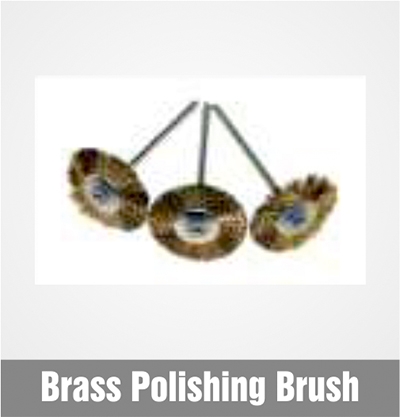 Supplier of Brass Polishing Brush in Ahmedabad