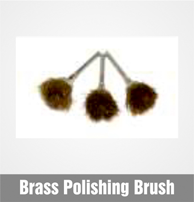 Supplier of Brass Polishing Brush in Ahmedabad