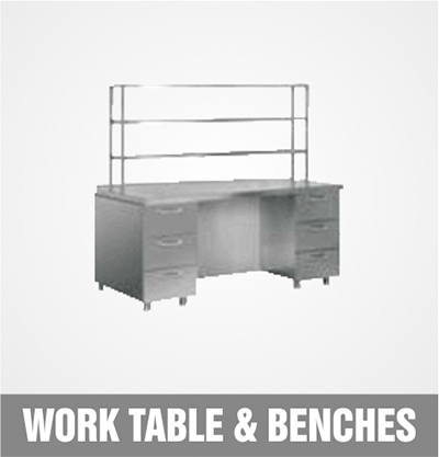 Supplier of Pharma Furniture in Ahmedabad